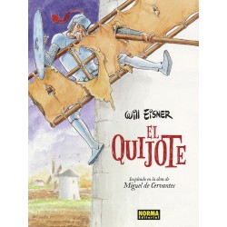 El Quijote De Will Eisner