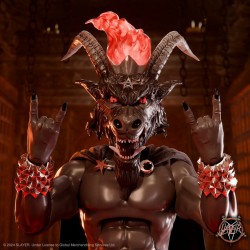 Figura Slayer Ultimates Minotauro Black Magic Super7