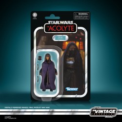 Figura Mae Assa Star Wars The Acolyte The Vintage Collection