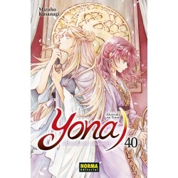 Yona, Princesa del Amanecer 40