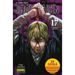 Jujutsu Kaisen 17. Català