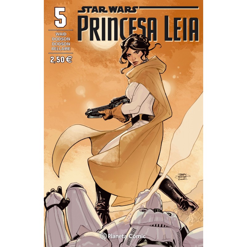 Princesa Leia 5