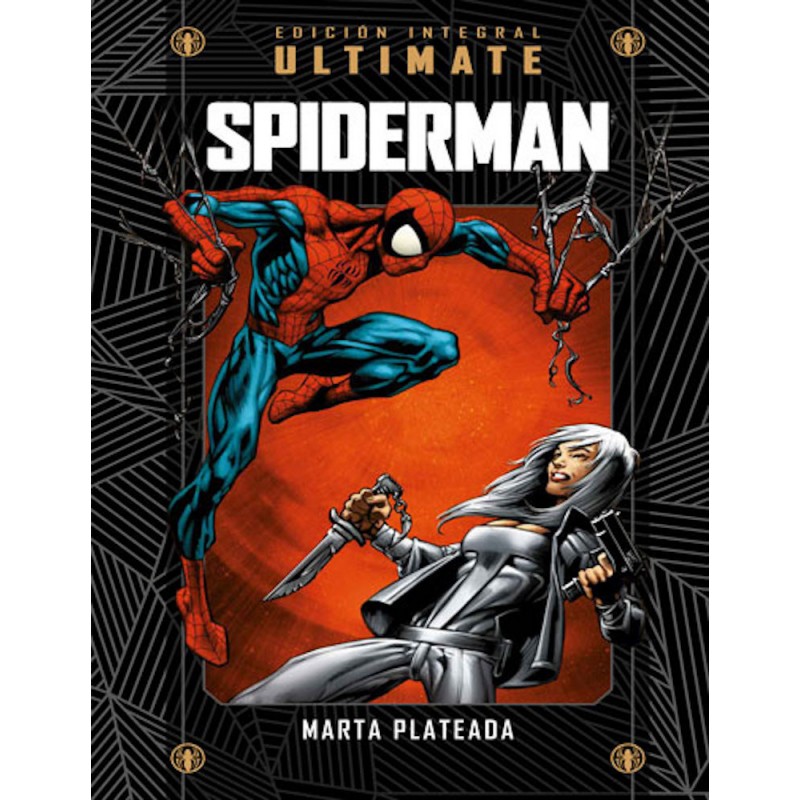 Coleccionable Marvel Ultimate 26