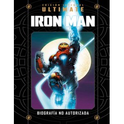 Coleccionable Marvel Ultimate 27