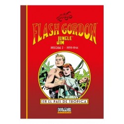 Flash Gordon & Jim De La Jungla Integral 2 De 2