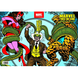 Marvel Two-In-One. Proyecto Pegaso (Marvel Limited Edition)
