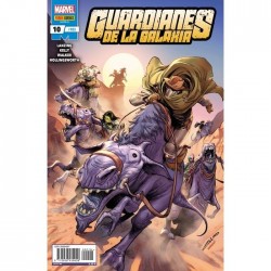 Guardianes de la Galaxia 10