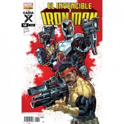 El Invencible Iron Man 14 / 159