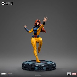 Estatua Jean Grey X-Men 97 Rogue Escala 1/10 Iron Studios