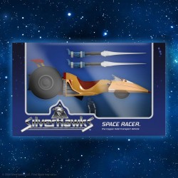 Vehículo Space Racer SilverHawks Ultimates Wave 5 Super7