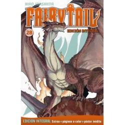 Coleccionable Fairy Tail 28
