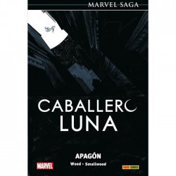 Marvel Saga. Caballero Luna 11