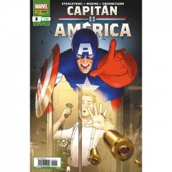 Capitán América 5 / 160