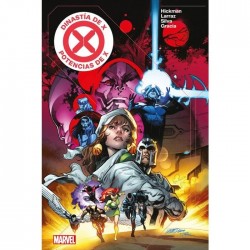 Marvel Omnibus. Dinastía de X / Potencias de X