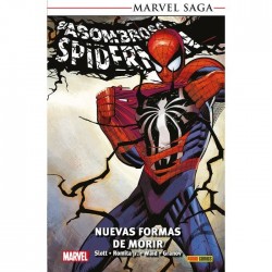 Marvel Saga TPB. El Asombroso Spiderman 17