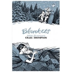 Blankets. Edicion 20 Aniversario