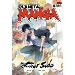 Planeta Manga 24