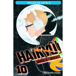Haikyû!! 10 (Català)