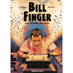 Bill Finger: A la sombra de un mito