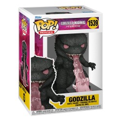 Figura Godzilla Heat Ray Godzilla x Kong  POP Funko 1539