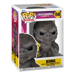 Figura Kong Godzilla x Kong  POP Funko 1539