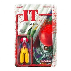 Figura Pennywise Monster Blood Reaction Super 7