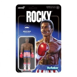 Figura Rocky I Apollo Creed Reaction Super 7