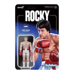 Figura Rocky Boxing Reaction Super 7