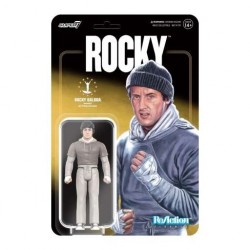 Figura Rocky Workout Reaction Super 7
