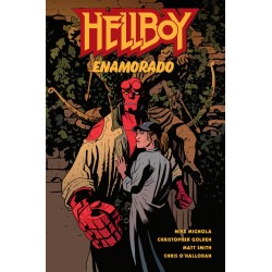 Hellboy 30. Hellboy Enamorado