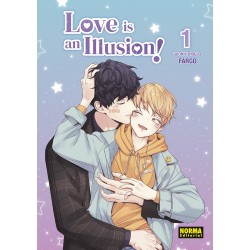 Love Is An Illusion 1