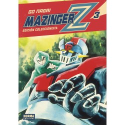 Mazinger Z Edición De Coleccionista 3