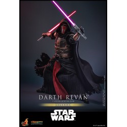 Figura Darth Revan Star Wars Escala 1/6 Hot Toys