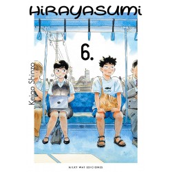 Hirayasumi 6