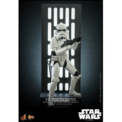 Figura Stormtrooper The Power of the Dark Side Star Wars Escala 1/6 Hot Toys