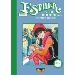 Esther y Su Mundo Tercera Parte Volumen 7