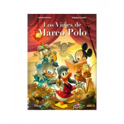 Biblioteca Disney. Los viajes de Marco Polo