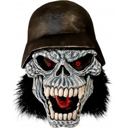 Máscara Skull Slayer Trick Or Treat