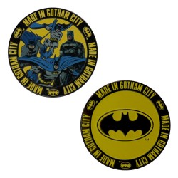 Moneda Batman 85 Aniversario Edición Limitada