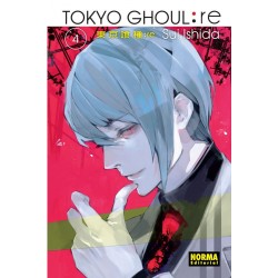 Tokyo Ghoul:re 4