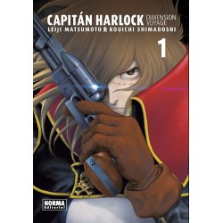 Capitán Harlock. Dimension Voyage 1