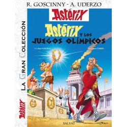 Astérix 12. Astérix y los Juegos Olímpicos (La Gran Colección)