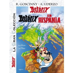 Astérix 14. Astérix en Hispania (La Gran Colección)