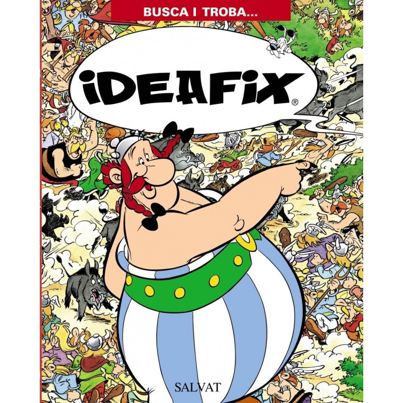 Busca i Troba... Ideafix (Català)