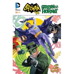 Batman '66 / Green Hornet
