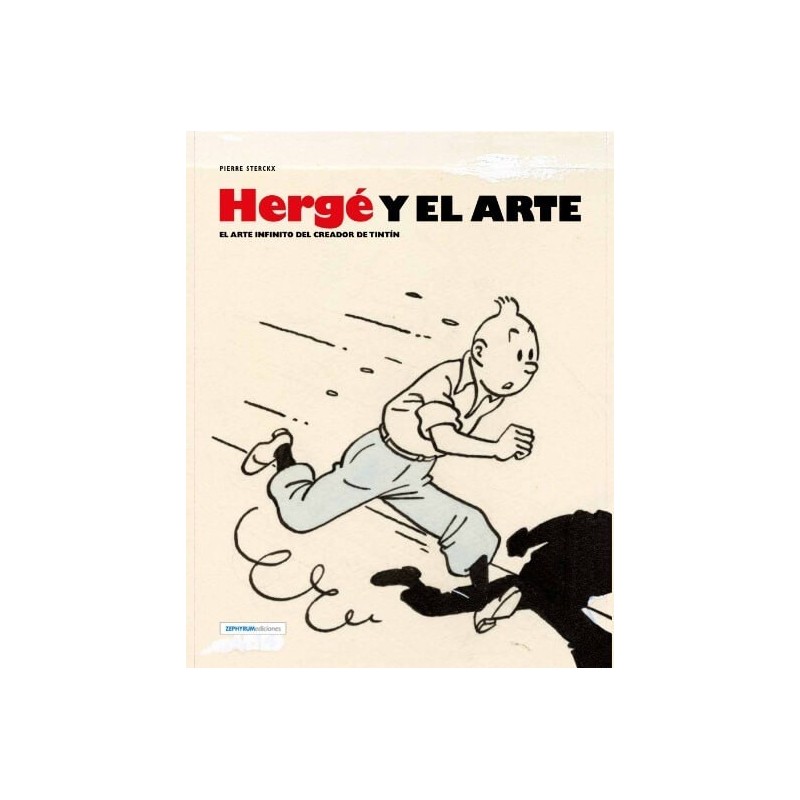 Hergé y el Arte