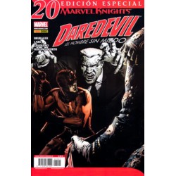 Marvel Knights. Daredevil vol 2, 20 Panini Comics (Edición Especial)