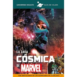 La Guía Cósmica de Marvel Panini Comics
