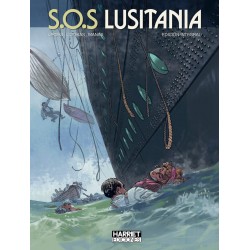 S.O.S Lusitania Harriet Ediciones