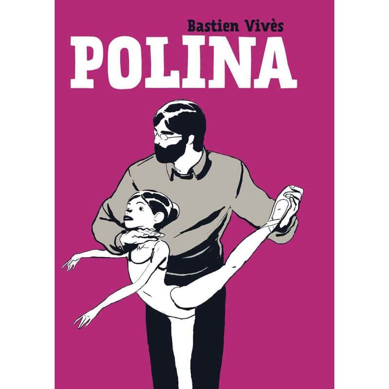 Polina Diabolo Ediciones Comics Bastien Vives